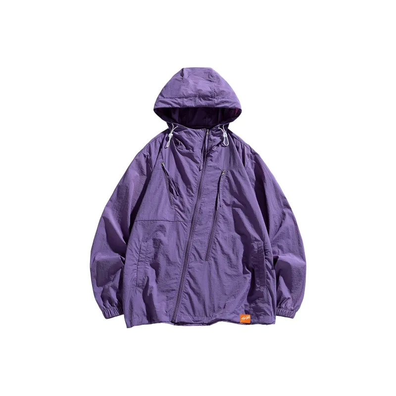 Snow Know The Answer SKTA Super Light Breathable Quick Dry Sun Protection Clothing Unisex-6