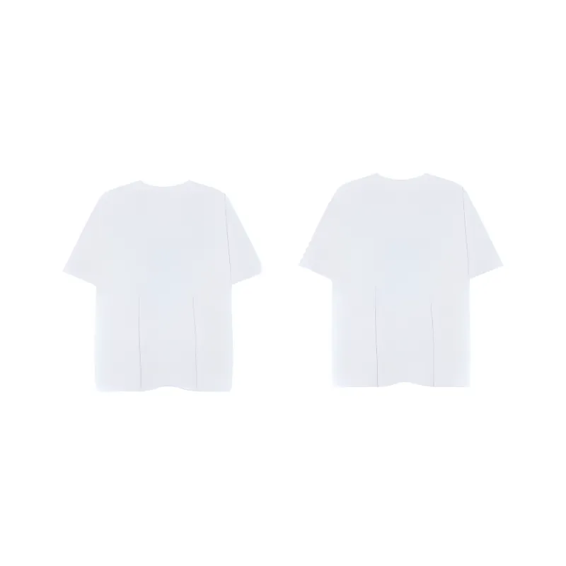 KYKW Drop Shoulder Sleeve T Shirt Women's-5