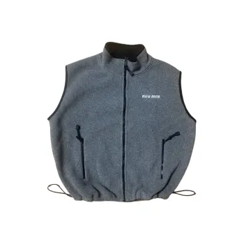 MIU MIU Fleece Sweatshirt