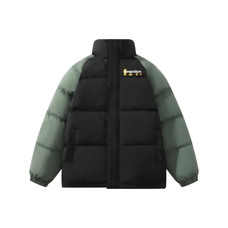 COMGM Puffer Jackets Unisex-13