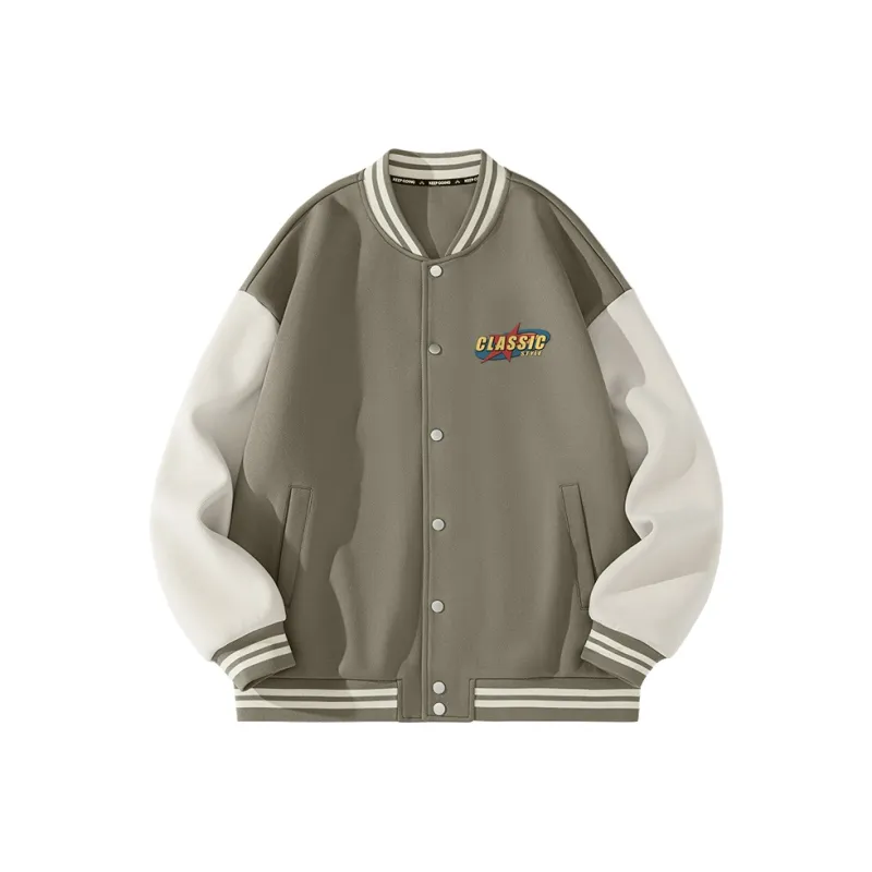 GOSO Baseball Jerseys Unisex-2