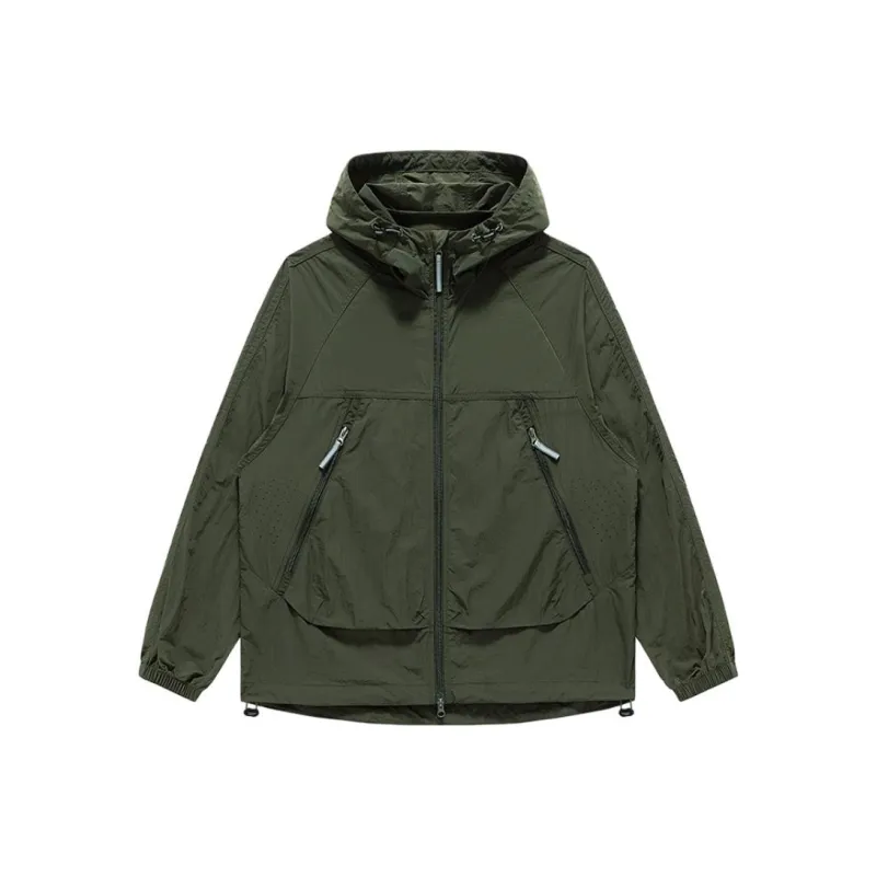 Youth Pastoral Order SS24 Sun Protection Clothing Unisex-4
