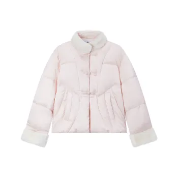 SEM/R Puffer Jackets Women's