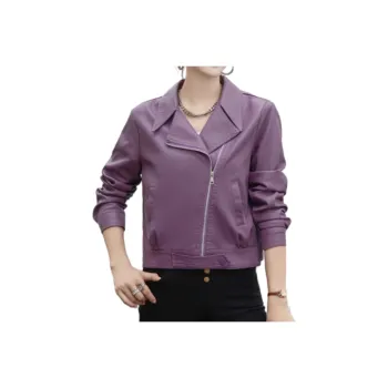 KEAB Leather Jackets Women's