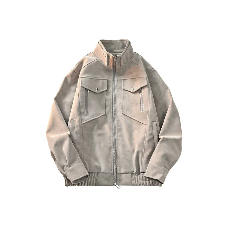 YPUT Leather Jackets Unisex-4