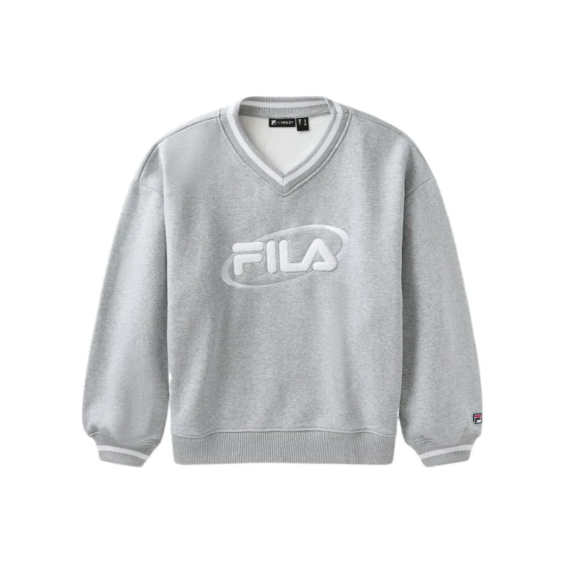 FILA Sweatshirt Women's Gray 063-0