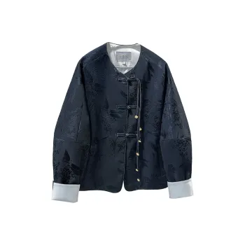Cypress House Cropped Coat Women's Black