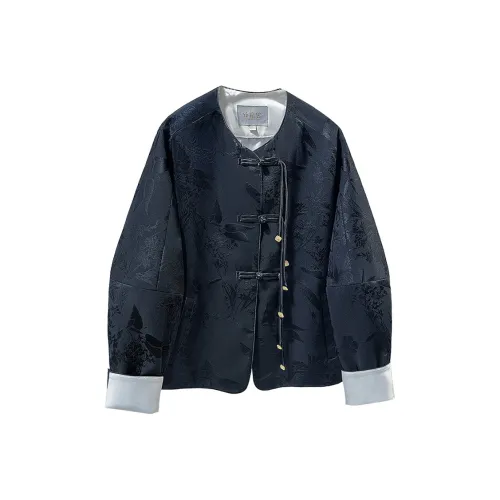 Cypress House Cropped Coat Women's Black