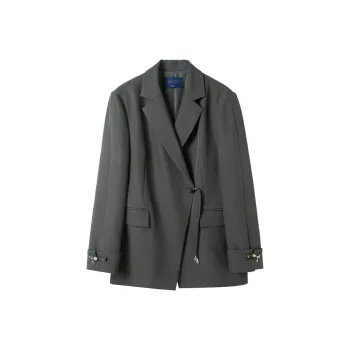 3COLOUR Business Suit Women's Deep Gray