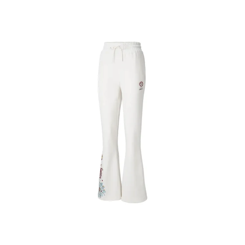 PUMA X LIBERTY Casual Pants Women's White-0