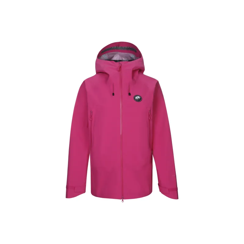 Panda China Panda Series Water Resistant Windproof UV Protection Wear Resistant Windbreaker Jacket Women's-4
