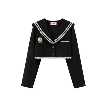 CHUU Business Suits Women's Black