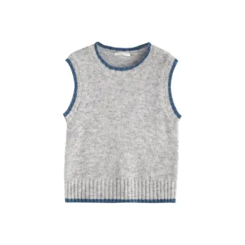 Tonlion Vest Women's Light Heather Gray