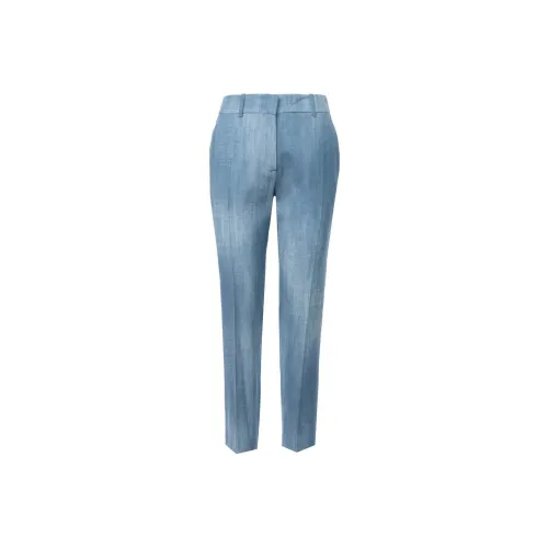 ERMANNO SCERVINO Pressed-crease Tailored Trousers