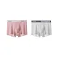 Ink Pink+Ivory Gray