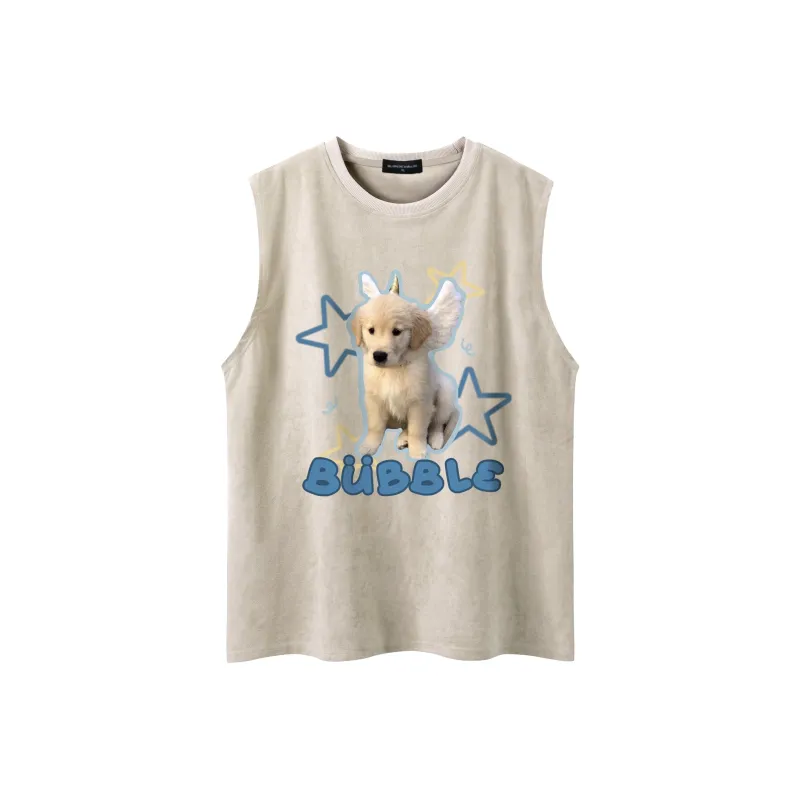 BEAR UNION Tank Tops Women's-4