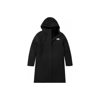 THE NORTH FACE Trench Coat Women's Black