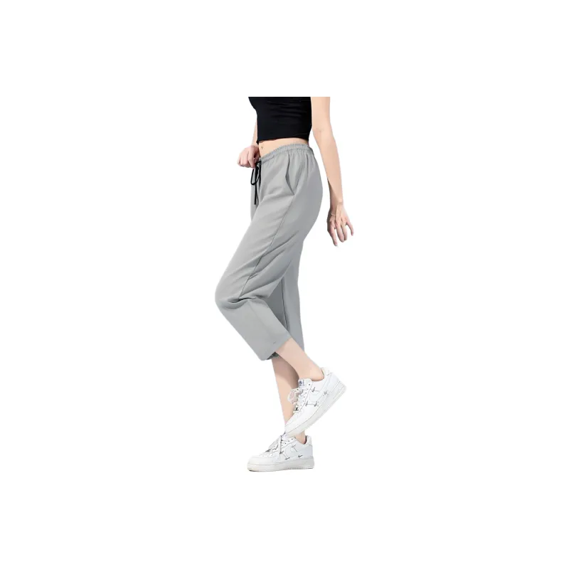Evil Lions Knitted Sweatpants Unisex-4