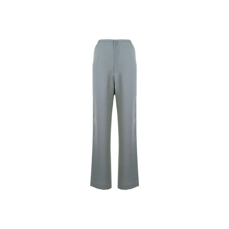 TOTEME Casual Pants Women's Gray-0