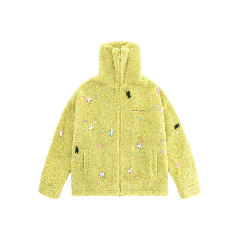 BJHG Puffer Jacket Coat Women's-4