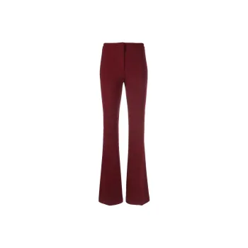 PINKO High waist Flared Trousers