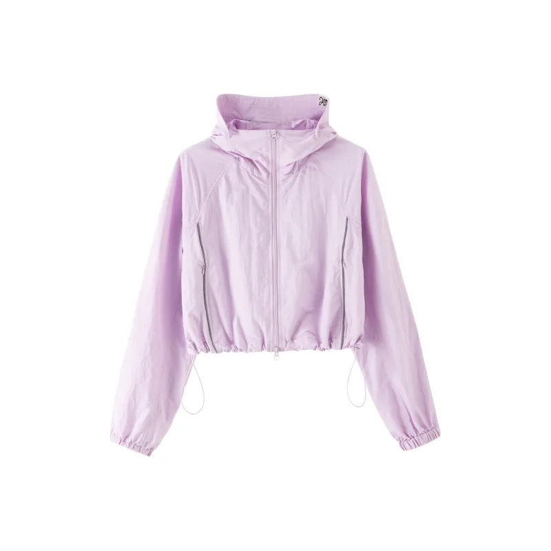 BANANA CICI Cropped Coats Women's-2