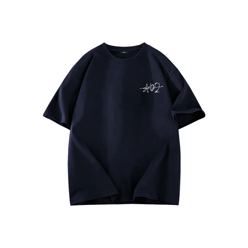 A02 T Shirts Unisex-11