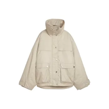 PUMA YONA FW24 PrimaLoft Puffer Jacket Women's Desert Dust