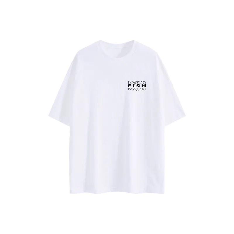 DOUBLE FISH T Shirts Unisex-5