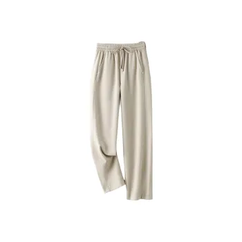 IHIMI Casual Pants Women's Apricot