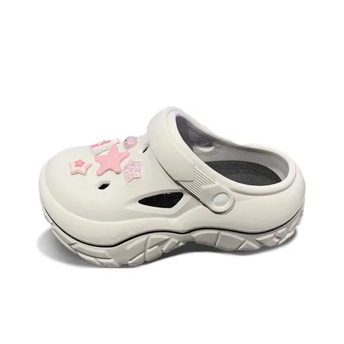 Budding Bear Clogs Women's