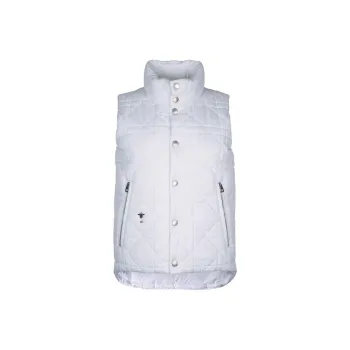 DIOR Vests Women's White