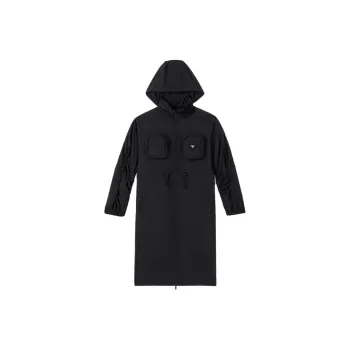 BOY BY BOY SS24 Trench Coat Women's Black