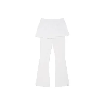 Kirsh SS24 Casual Pants Women's White