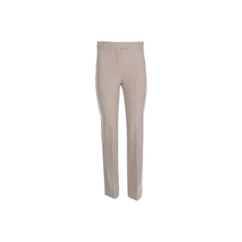 'S MAX MARA Fatina Pleat Detailed Slim Fit Trousers