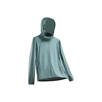 Mu Qingqing UV Protection Quick Dry Breathable Sun Protection Clothing Women's