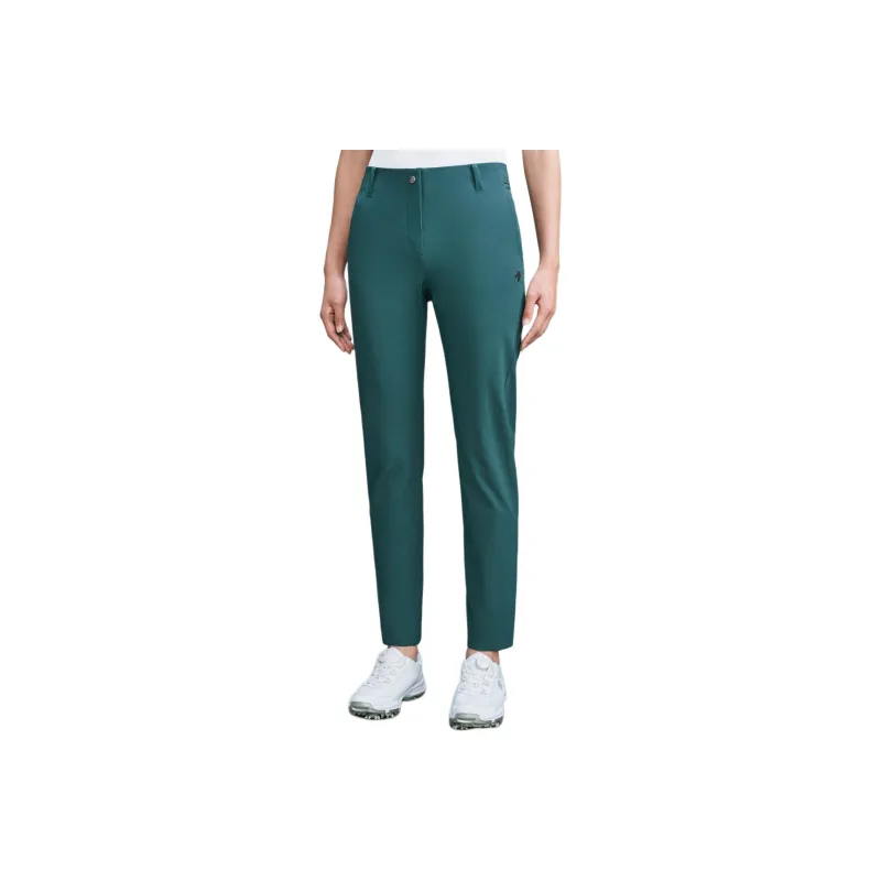 DESCENTE 4PRO Knitted Sweatpants Women's-2