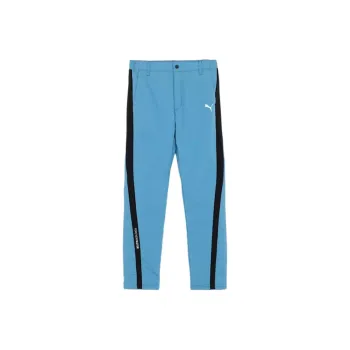 PUMA T7 Golf FW24 Casual Pants Women's Blue