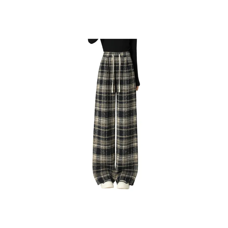 Ya Sheep People Casual Pants Women's-52