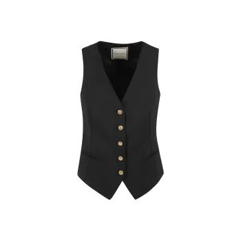 Tagliatore Giselle Waistcoat