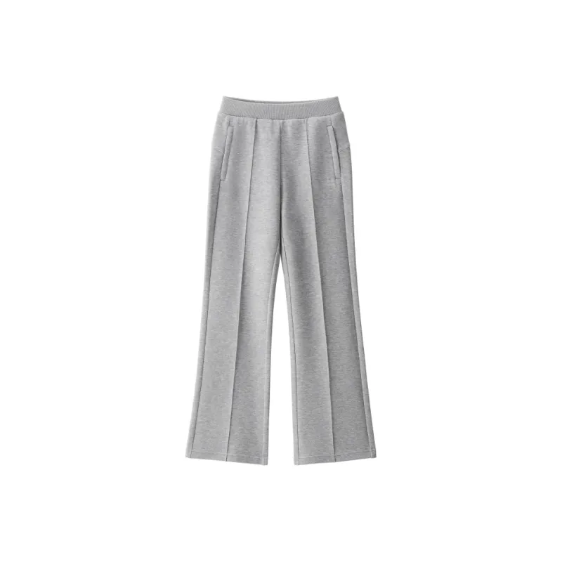 Bananain Casual Flared Pants Women's-4