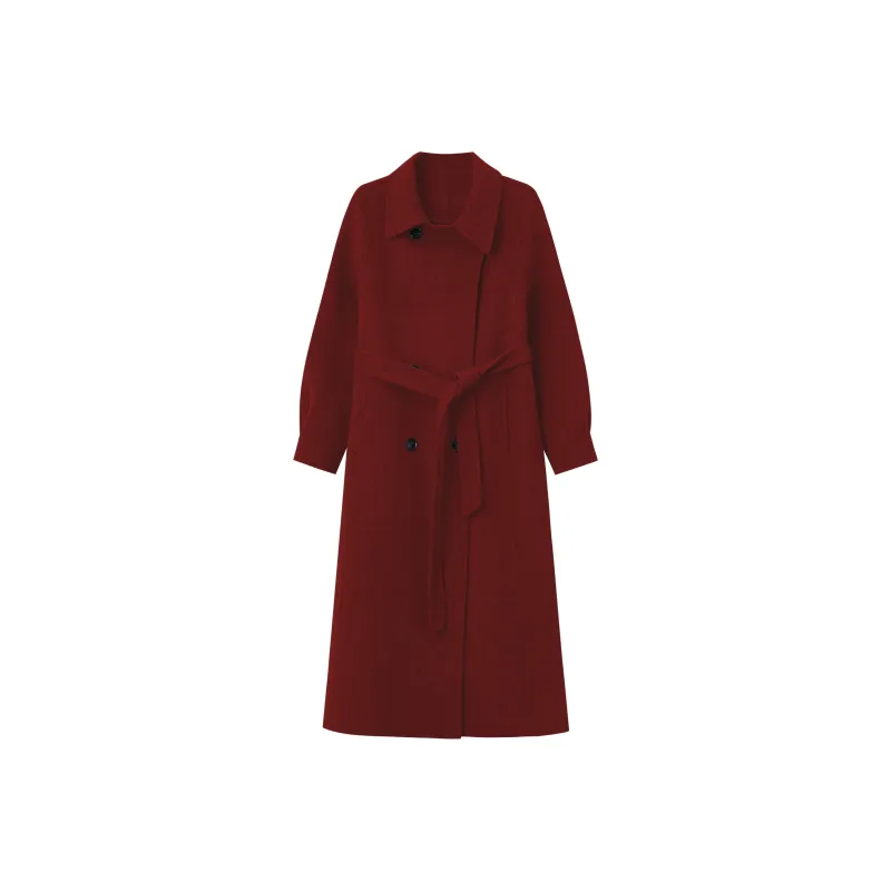 XUANSHU Coats Women's-6