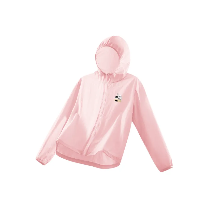 Cotton Breathable Quick Dry UV Protection Sun Protection Clothing Women's-6