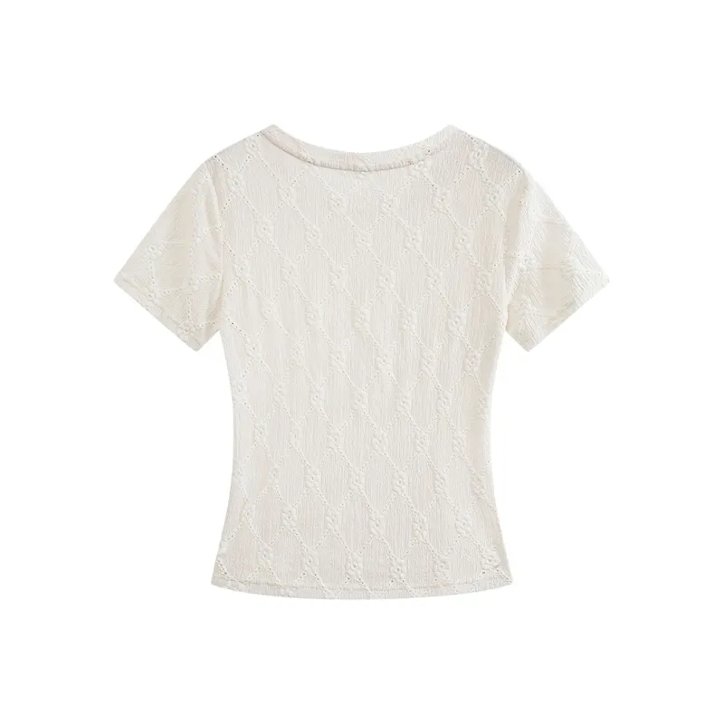 FASTFISH Regular T Shirt Women's-3