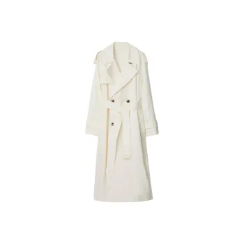 Burberry Trench Coat Women's Grain Color