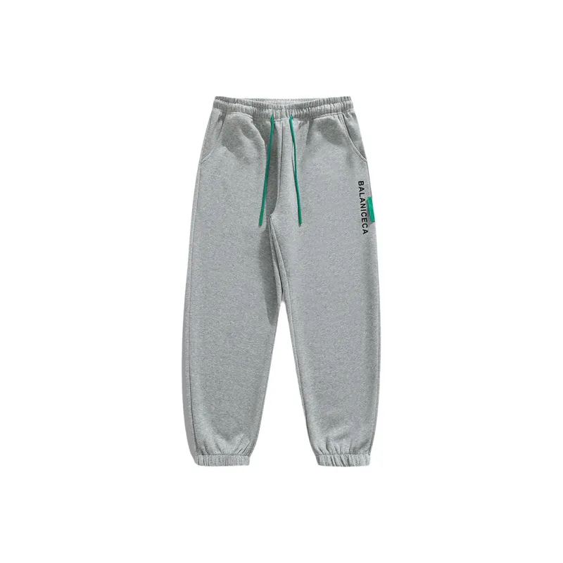 PANDA BASE Casual Pants Unisex-3