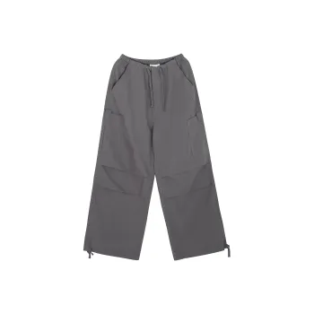 LKOD Casual Pants Women's Gray