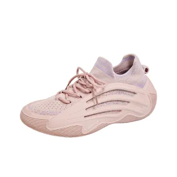 SUPEREDGE Breathable Lightweight Rebound Low Top Casual Shoes Women's
