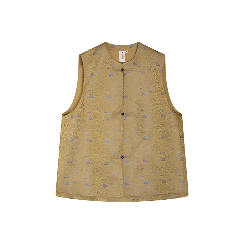 A LIFE ON THE LEFT Vest Women's-2