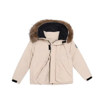 WOWI Puffer Jackets Unisex